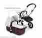 71110br01 Bugaboo 2011 Cameleon Dark Brown Brand New Free Shipping
