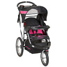 711181339345 Baby Trend Jogging Stroller Expedition Swivel Jogger Child
