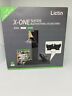 711181416077 Stand Xbox Station Vertical Dual Lictin Storage Holder