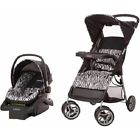 713744812814 Cosco Baby Stroller And Car