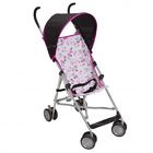 71824 Disney Single Baby Stroller Pink Compact Fold Covered Handles Secure