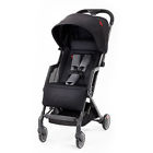 72104 Diono Traverze Travel Stroller Black Cube Gold Collection 677726721047