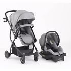 725880310376 Grey Infant Travel System
