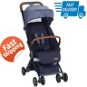 7445008410445 Monbebe Cube Compact Stroller Boho