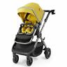 Quantum2 7445014855810 Diono Luxury Baby Toddler Stroller Yellow Msrp