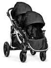745146234109 Baby Jogger Brand New City Select Double Stroller Onyx 2015