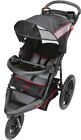 74733 Baby Trend Single Stroller Jogger Storage Basket Adjustable 786530774733