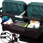 74770 Double Stroller Organizer Bag Twin Tandem Smartphone Holder 611417974770