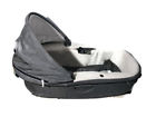 751109763319 Stokke Crusi Carrycot Stroller Bassinet Baby Carrier Grey