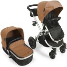 7615 Generic Babyroues Letour Avant Luxe Stroller With Bassinet 799078076153