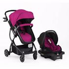 76192 Baby Stroller Travel System