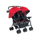 7720032 Combi Twin Cosmo Double Stroller Red 044929007245