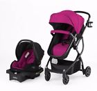 77571 Baby Stroller Travel System 665609777571
