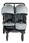 780 Branded Two Kids Stroller For