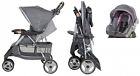 787186184266 Baby Stroller Travel System