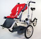 794518189332 Q R Electric Stroller