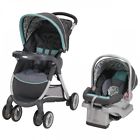7ab40afn3 Graco Travel System Stroller Fastaction Fold Baby Best 047406130184
