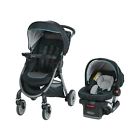 7bl11dci Graco Fastaction Fold Travel System Darcie Other 047406152551