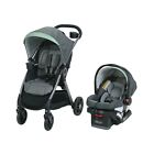 7bq02lnd Graco Fastaction Fold Dlx Travel System Landry Other 047406152902