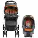 7e10mto3 Graco Baby Stroller And Car Seat Travel System Pram Push Chair Toddler Infant New 709293346306