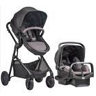 7rikmwlw3v Evenflo Pivot Modular Travel System With Safemax Car Seat Casual