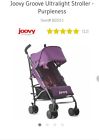 8053-j Joovy Groove Ultralight Stroller