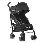 8057 Joovy Groove Ultra Lightweight Travel Umbrella Stroller Black 849285080570