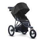 8067 Joovy Zoom 360 Ultralight Jogging Stroller Black 849285080679