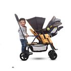 81-44 Joovy Sit And Stand Stroller Double Kid Infant 827164852364