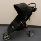 81100 Single Euc Jogger Baby Stroller Toddler Mini City Gray Black