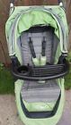 81104 City Mini Single Jogging Stroller Model Tray And Extra Wheel