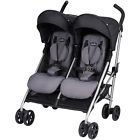81535 Double Twin Stroller Infant Baby 605283681535