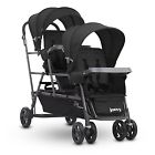 8157 Joovy Big Caboose Graphite 849285081577