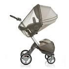 816559108711 Stokke Stroller Xplory Crusi Seat Mosquito Net Gray