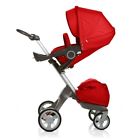816559128481 Stokke Xplory Stroller Red 816559128481 Stokke Xplory Stroller Red