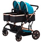 8167793882670 Yilaibao Standard Double Stroller