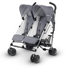 817609014037 Uppababy G-link Stroller Pascal