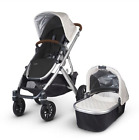 817609014679 Uppababy Vista Loic Stroller