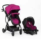 8251 Urbini Omni Baby Stroller And Car Seat Combo 648260718251