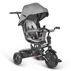 827147480935 Besrey In Kids Trike Push Stroller Baby Tricycle