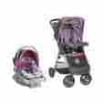 8276945 Stroller And Car Seat Set Infant Toddler One Hand Folding 088308276945