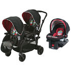 842372117654 Graco Travel System Modes Duo