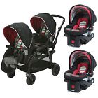 842372117661 Graco Travel System Modes