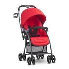 849285080914 Joovy Balloon Stroller Red