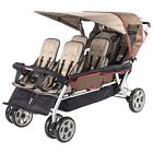 6-passenger 849801002727 Foundations Stroller Strollers Accessories Baby