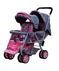 8503400034818 Adelina Usa Designer Double Stroller