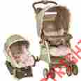85331 Baby Travel System Set Stroller Car Seat Safety Carrier Infant Toddler Butterfly 742834485331 85331 Baby Travel System Set Stroller Car Seat Safety Carrier Infant Toddler Butterfly 742834485331