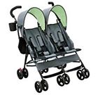 85974 Unbranded Double Stroller Twin 715191370640