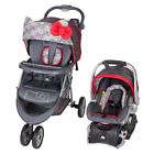 8676 Baby Trend Stroller Car Seat Combo Set Girl 618487368676