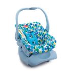 877408000037 Joovy Toy Infant Car Seat In Blue